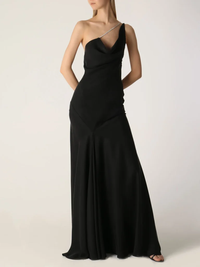 ПЛАТЬЕ ШЕЛКОВОЕ IRIS YVON