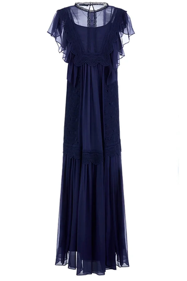 ПЛАТЬЕ ОДНОТОННОЕ ALBERTA FERRETTI