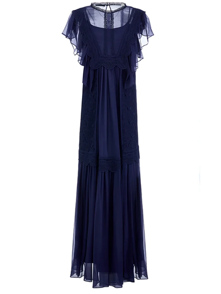 ПЛАТЬЕ ОДНОТОННОЕ ALBERTA FERRETTI