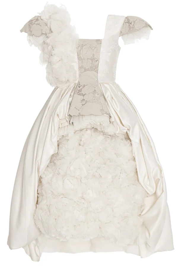 ПЛАТЬЕ СВАДЕБНОЕ POLINA MIRCHEVA