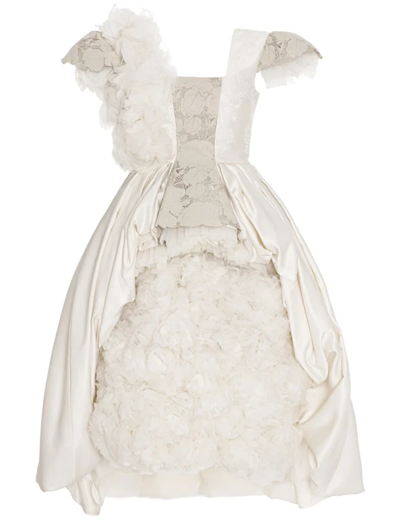 ПЛАТЬЕ СВАДЕБНОЕ POLINA MIRCHEVA