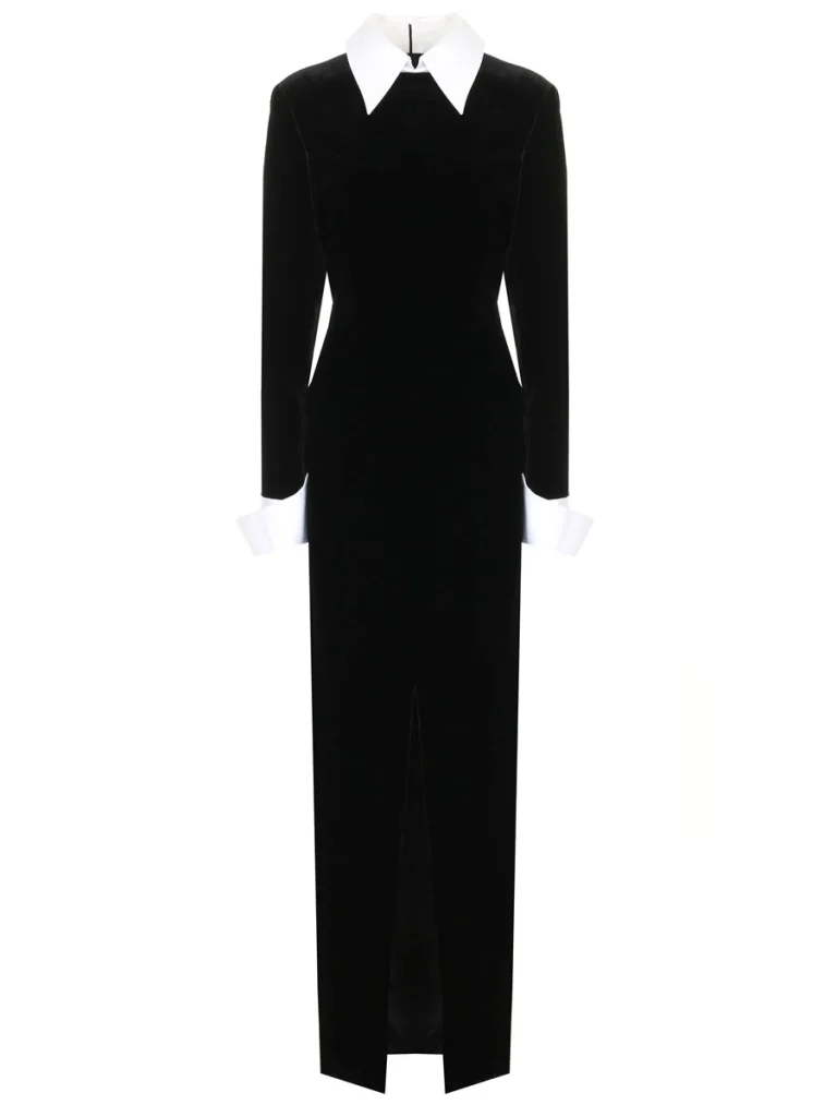 ПЛАТЬЕ БАРХАТНОЕ RASARIO