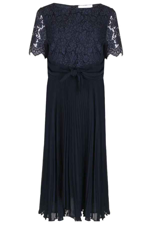 ПЛАТЬЕ С КРУЖЕВОМ GIORGIO GRATI