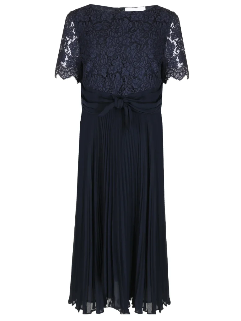 ПЛАТЬЕ С КРУЖЕВОМ GIORGIO GRATI