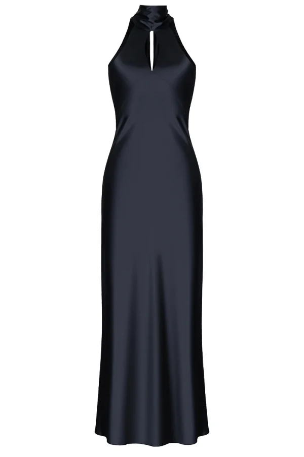 ПЛАТЬЕ ШЕЛКОВОЕ ST. ERME