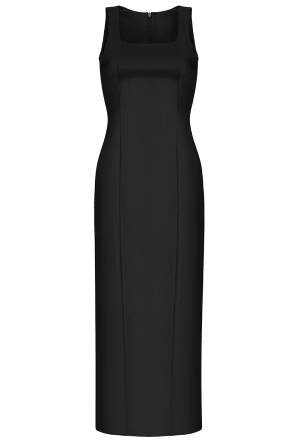 ПЛАТЬЕ ШЕРСТЯНОЕ ST. ERME