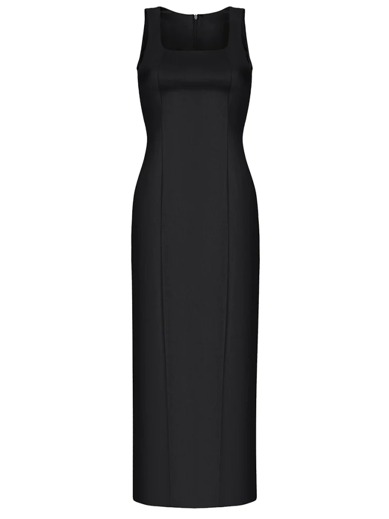 ПЛАТЬЕ ШЕРСТЯНОЕ ST. ERME