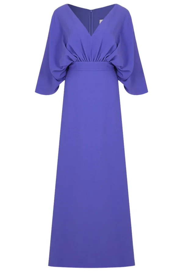 ПЛАТЬЕ ИЗ ВИСКОЗЫ ELIE SAAB