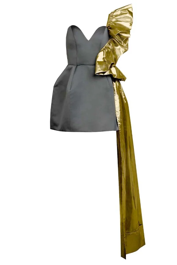 ПЛАТЬЕ RUT WHITE LILY