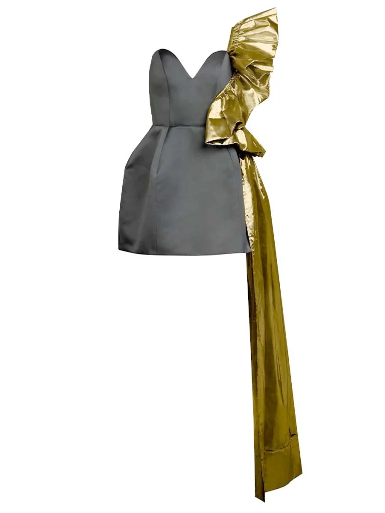 ПЛАТЬЕ RUT WHITE LILY