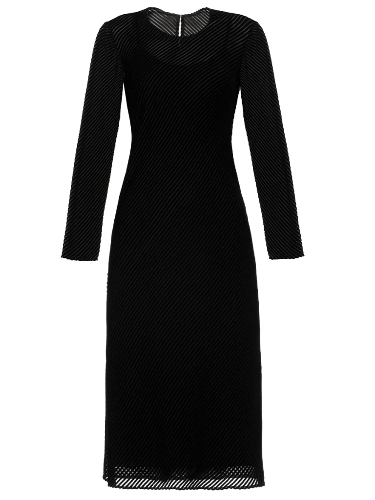 ПЛАТЬЕ БАРХАТНОЕ ДЭВОРЭ IRKE