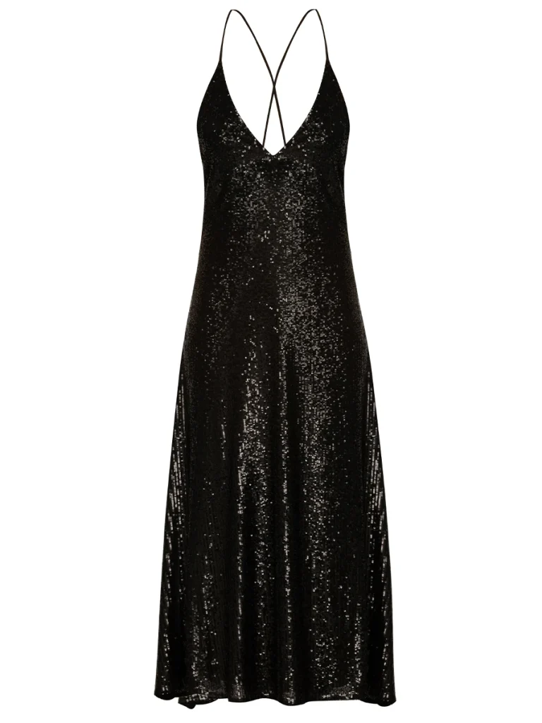 ПЛАТЬЕ С ПАЙЕТКАМИ IRKE