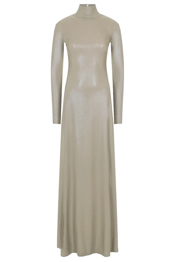 ПЛАТЬЕ ОДНОТОННОЕ LIKE YANA