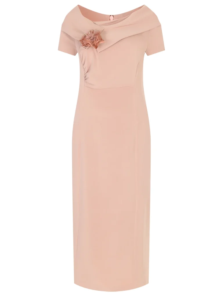 ПЛАТЬЕ ОДНОТОННОЕ DSQUARED2