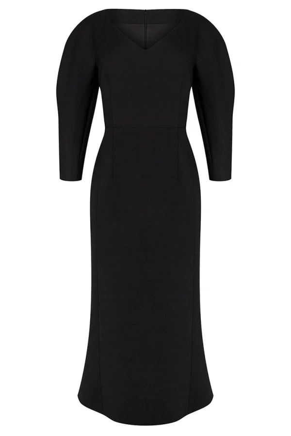 ПЛАТЬЕ ШЕРСТЯНОЕ SHERVARLI OFFICIAL