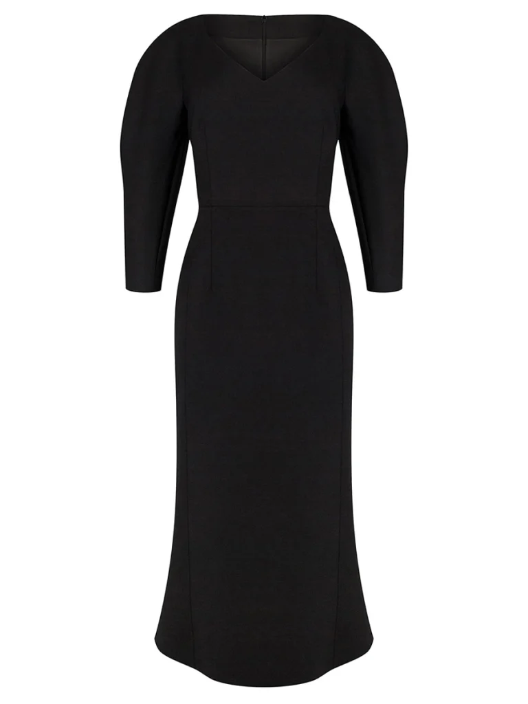 ПЛАТЬЕ ШЕРСТЯНОЕ SHERVARLI OFFICIAL