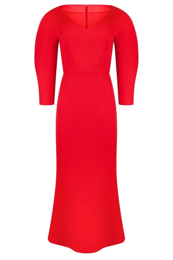 ПЛАТЬЕ ШЕРСТЯНОЕ SHERVARLI OFFICIAL