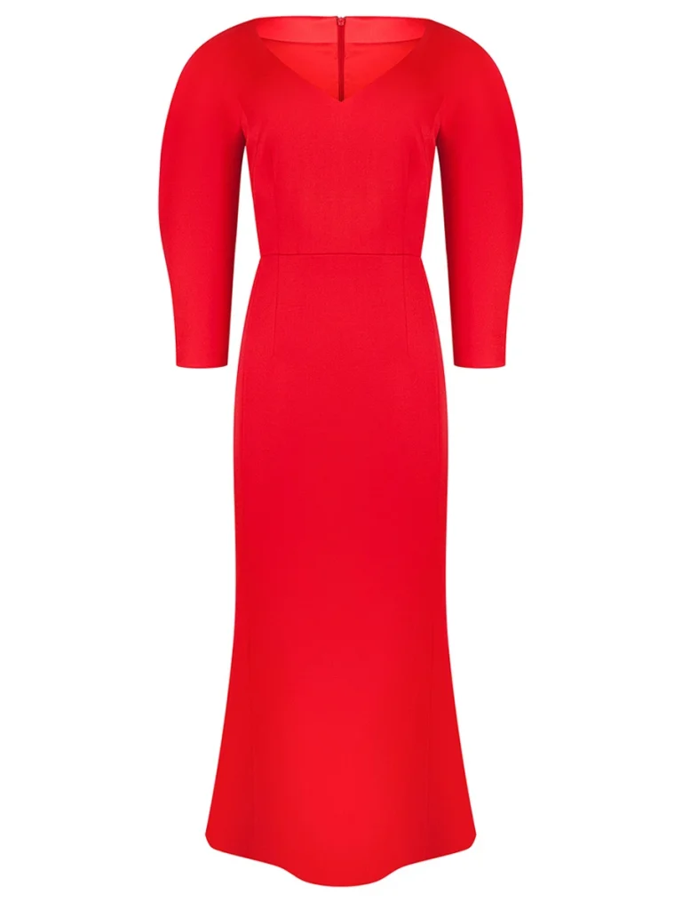 ПЛАТЬЕ ШЕРСТЯНОЕ SHERVARLI OFFICIAL