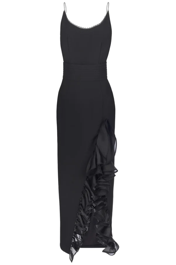 ПЛАТЬЕ АНИТА ОДНОТОННОЕ MUZE