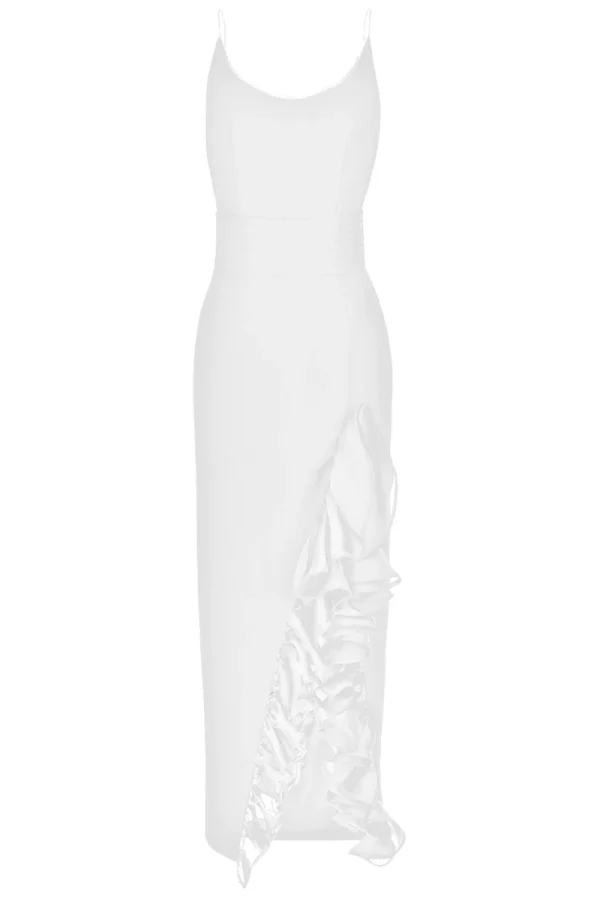 ПЛАТЬЕ АНИТА ОДНОТОННОЕ MUZE