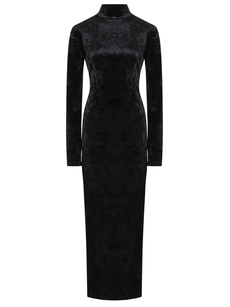 ПЛАТЬЕ БАРХАТНОЕ PINKO