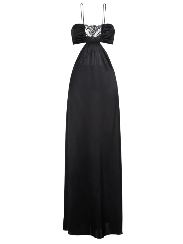 ПЛАТЬЕ-КОМБИНАЦИЯ ШЕЛКОВОЕ TAMI GEE