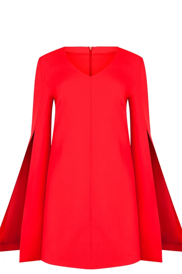 ПЛАТЬЕ ШЕРСТЯНОЕ SHERVARLI OFFICIAL