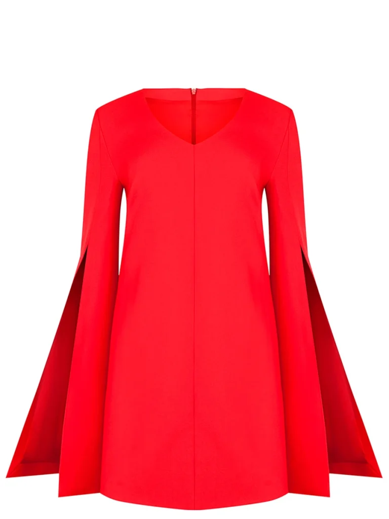 ПЛАТЬЕ ШЕРСТЯНОЕ SHERVARLI OFFICIAL