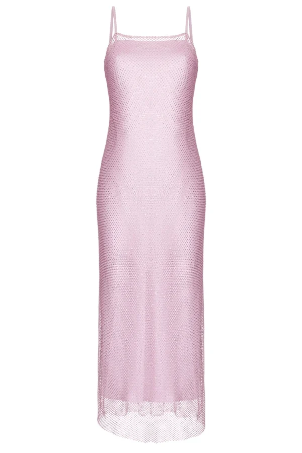 ПЛАТЬЕ С КРИСТАЛЛАМИ SWAROVSKI ST. ERME