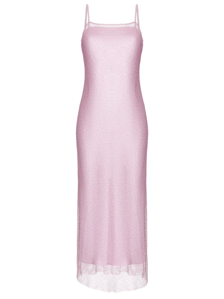 ПЛАТЬЕ С КРИСТАЛЛАМИ SWAROVSKI ST. ERME