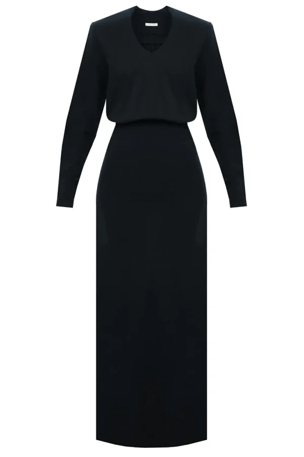 ПЛАТЬЕ ИЗ ВИСКОЗЫ NUDE STORY