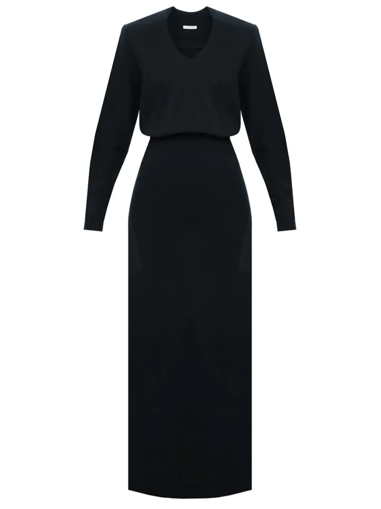 ПЛАТЬЕ ИЗ ВИСКОЗЫ NUDE STORY