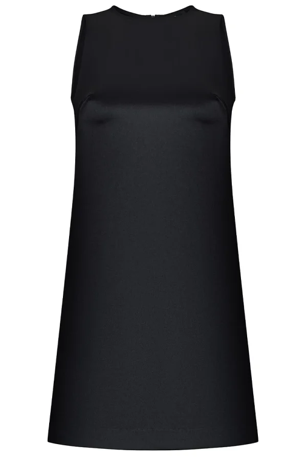 ПЛАТЬЕ ОДНОТОННОЕ ST. ERME