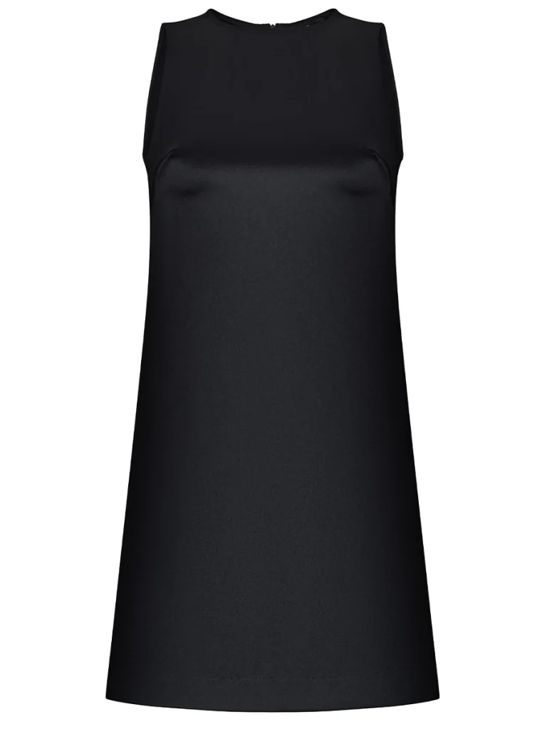 ПЛАТЬЕ ОДНОТОННОЕ ST. ERME