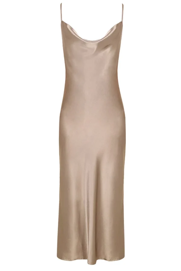 ПЛАТЬЕ ИЗ ВИСКОЗЫ AURORA THEONE BY SVETLANA ERMAK