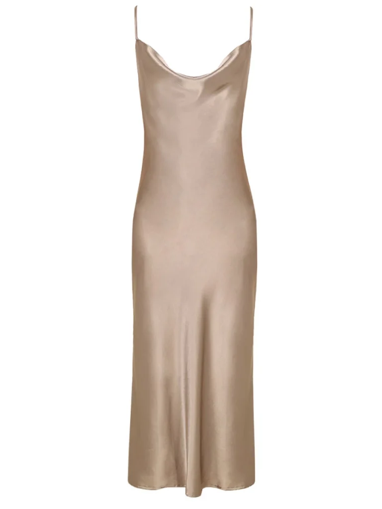 ПЛАТЬЕ ИЗ ВИСКОЗЫ AURORA THEONE BY SVETLANA ERMAK