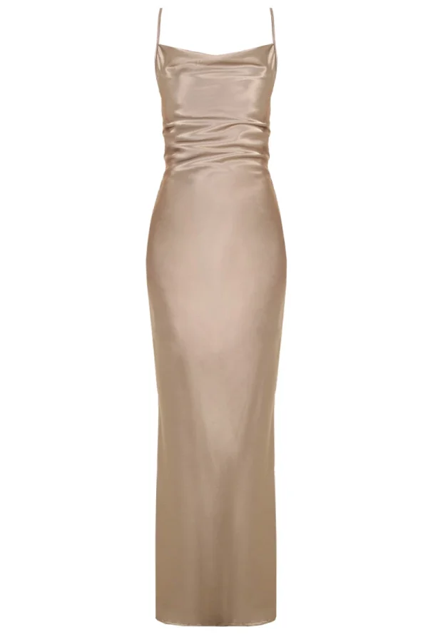 ПЛАТЬЕ ИЗ ВИСКОЗЫ APHRODITA THEONE BY SVETLANA ERMAK