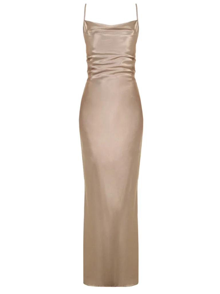 ПЛАТЬЕ ИЗ ВИСКОЗЫ APHRODITA THEONE BY SVETLANA ERMAK