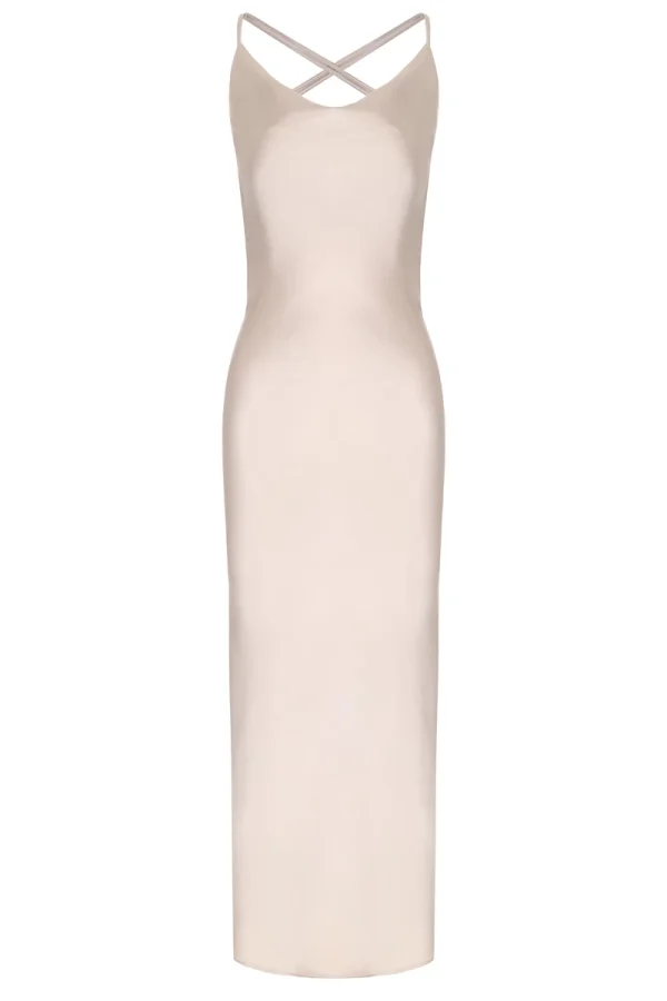 ПЛАТЬЕ ИЗ ВИСКОЗЫ AURORA THEONE BY SVETLANA ERMAK