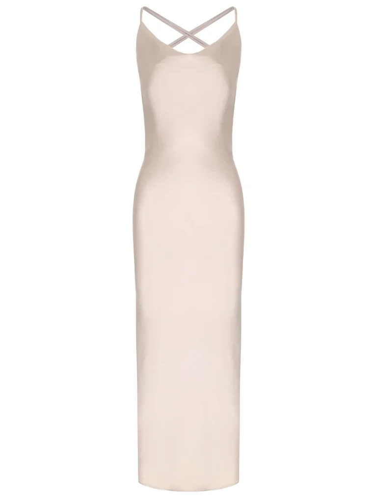 ПЛАТЬЕ ИЗ ВИСКОЗЫ AURORA THEONE BY SVETLANA ERMAK