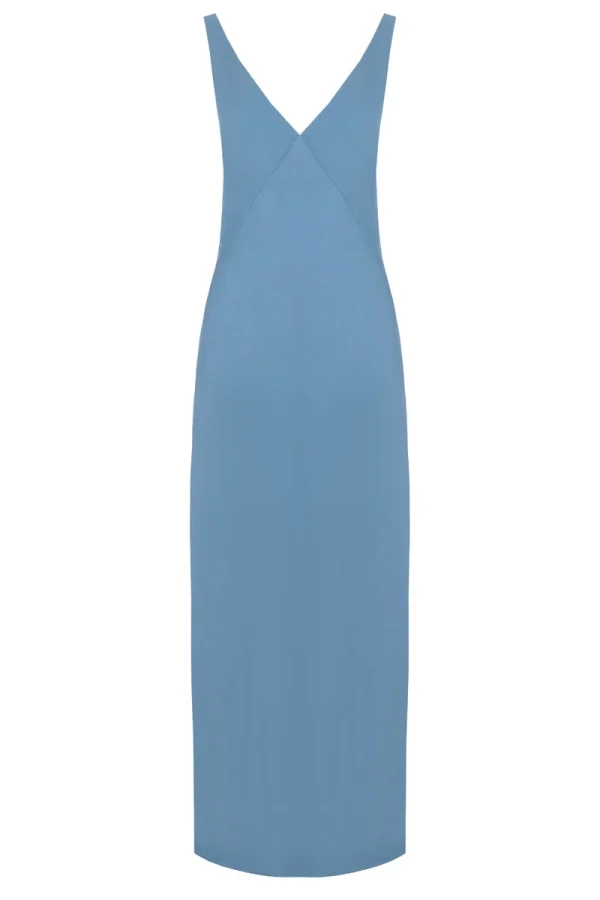 ПЛАТЬЕ ШЕЛКОВОЕ JACOB LEE