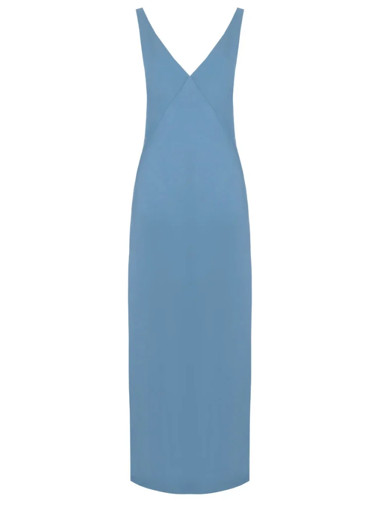 ПЛАТЬЕ ШЕЛКОВОЕ JACOB LEE