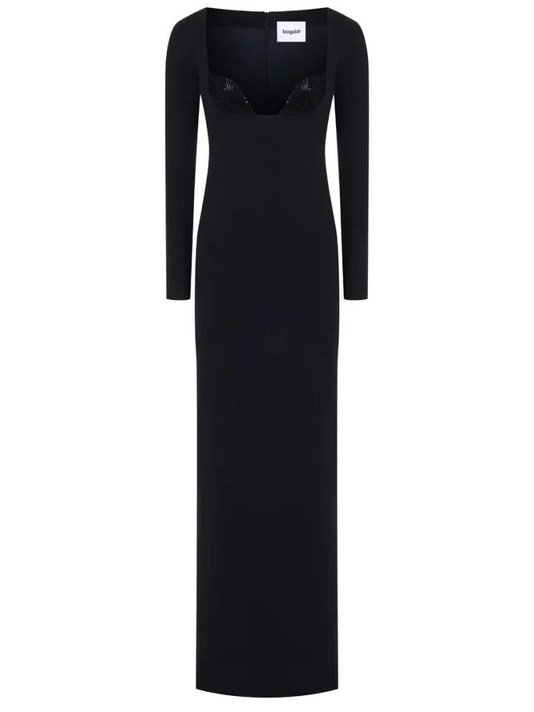 ПЛАТЬЕ ОДНОТОННОЕ THRISH BOGDAR