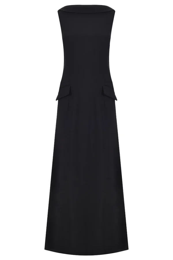 ПЛАТЬЕ ИЗ АЦЕТАТА И ВИСКОЗЫ ALBERTA FERRETTI