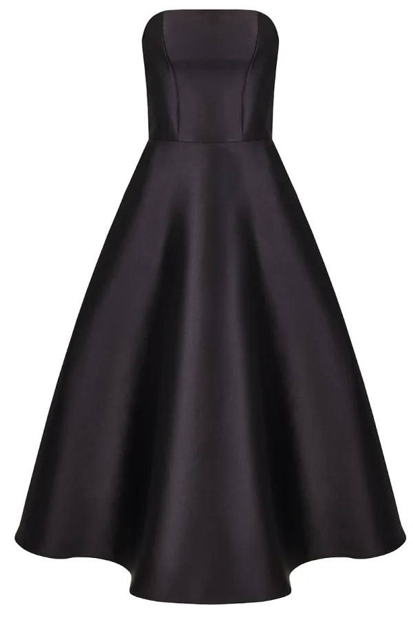 ПЛАТЬЕ ANYA АТЛАСНОЕ FASHION REBELS