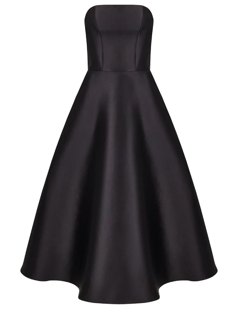 ПЛАТЬЕ ANYA АТЛАСНОЕ FASHION REBELS