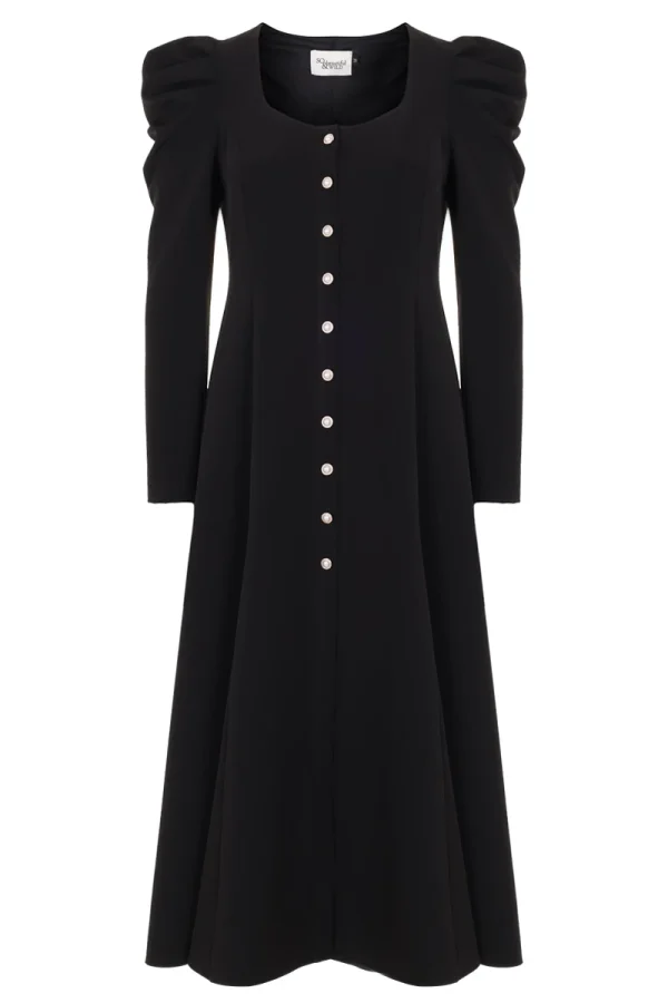 ПЛАТЬЕ ОДНОТОННОЕ SO BEAUTIFUL & WILD