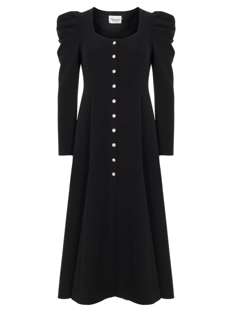 ПЛАТЬЕ ОДНОТОННОЕ SO BEAUTIFUL & WILD