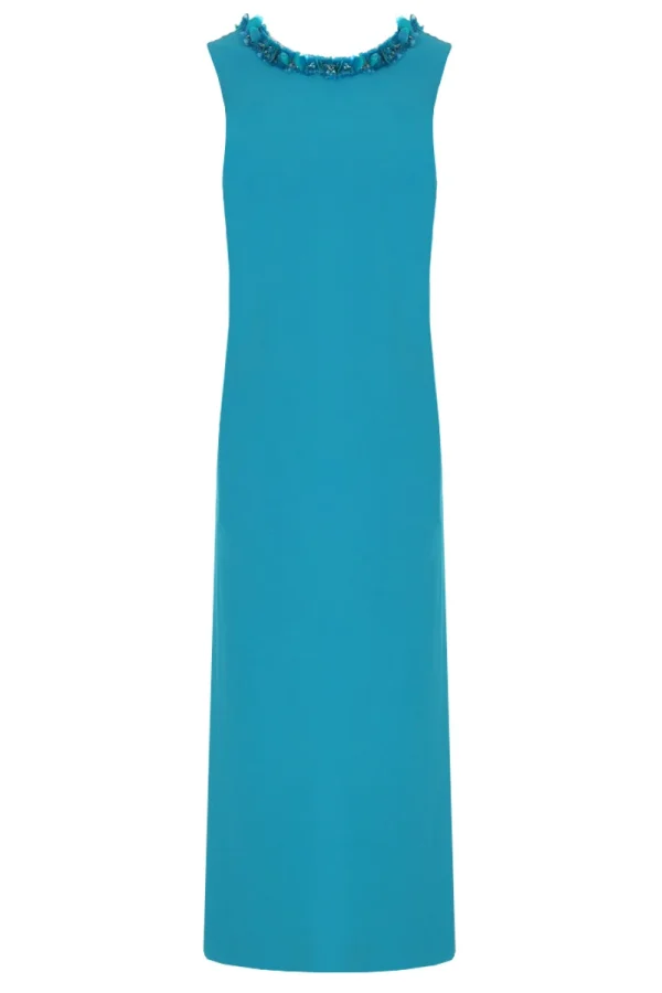 ПЛАТЬЕ ОДНОТОННОЕ P.A.R.O.S.H.