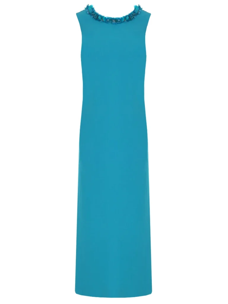 ПЛАТЬЕ ОДНОТОННОЕ P.A.R.O.S.H.